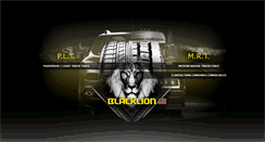 Desktop Screenshot of blackliontires.com